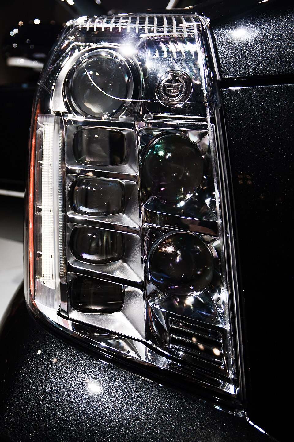 Cadillac Escalade 2022