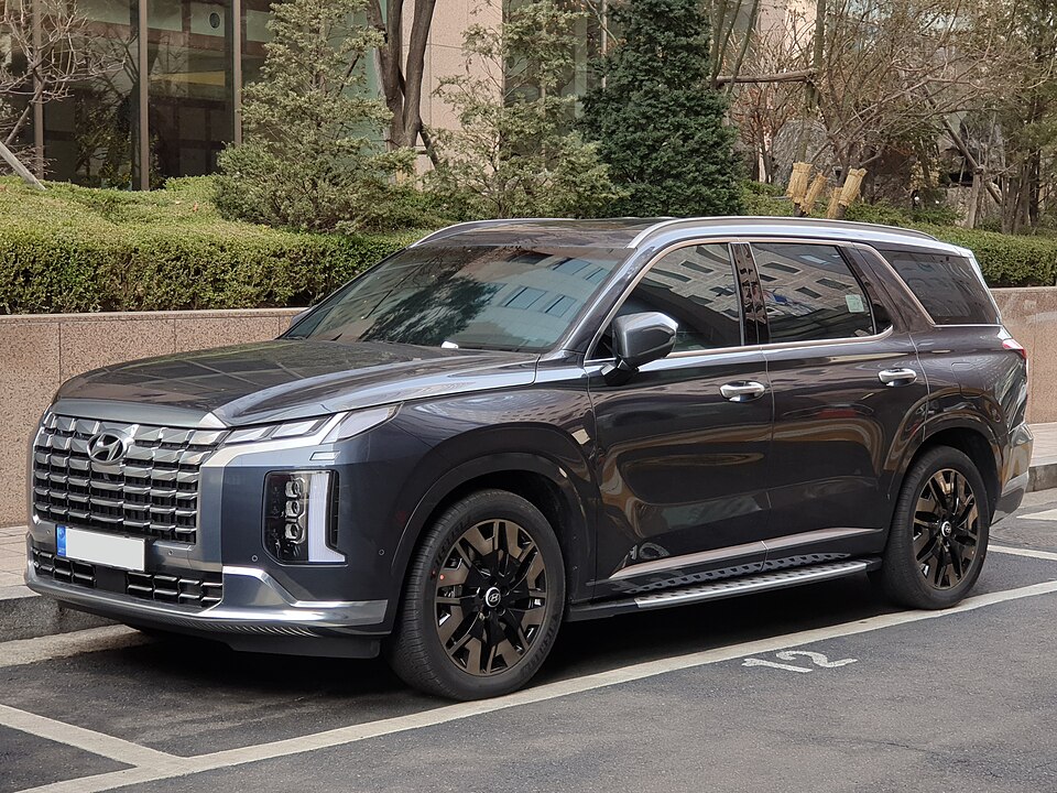 Hyundai Palisade 2022